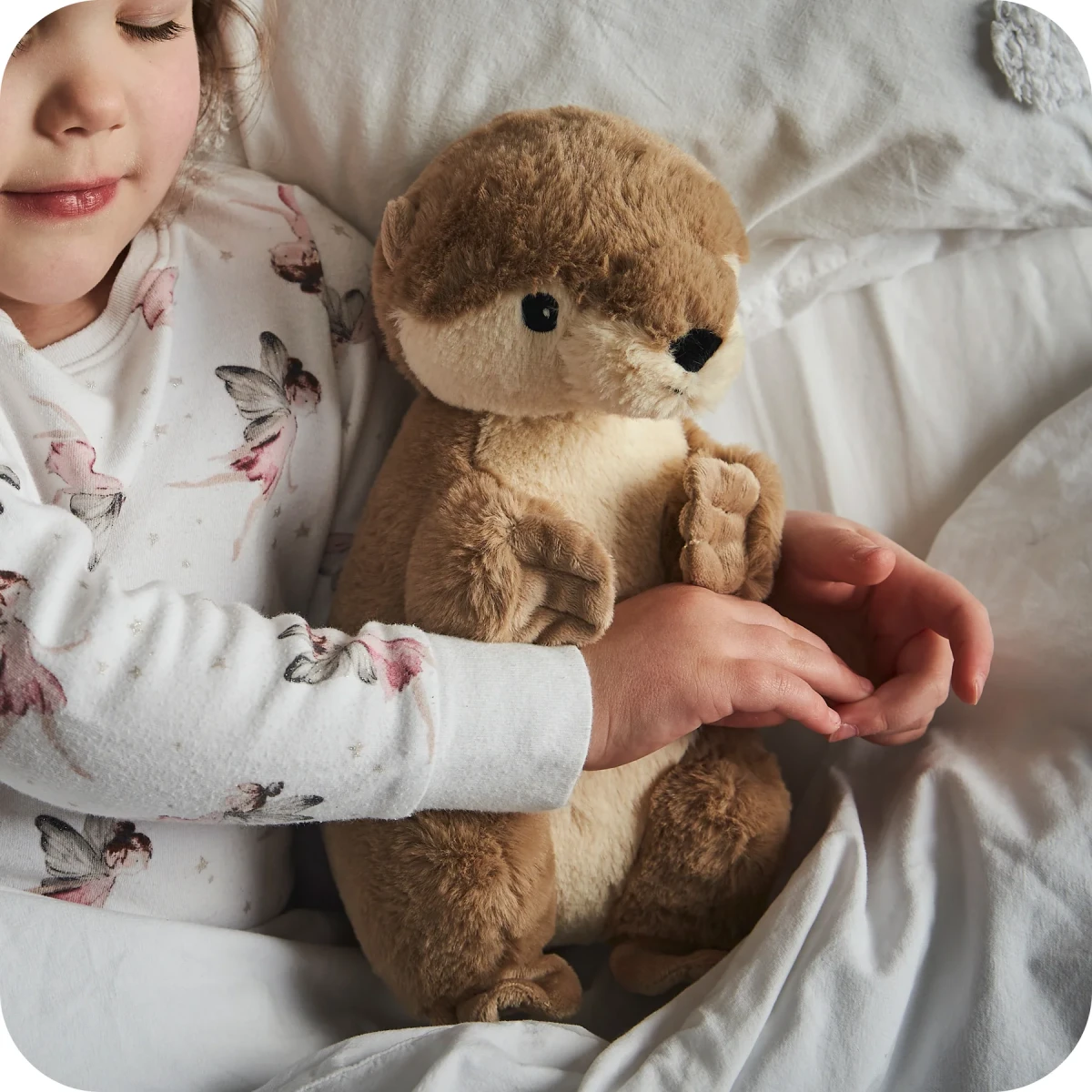 Warmies Otter | Wydra | Pan Piksel