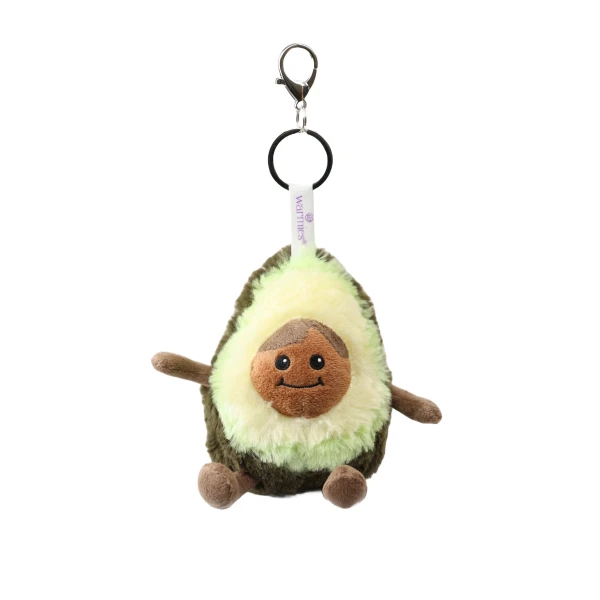 Warmies Avocado Bag Charms | Zawieszka z awokado | Pan Piksel