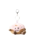 Warmies Pink Doughnut Bag Charms | Zawieszka z pączkiem | Pan Piksel