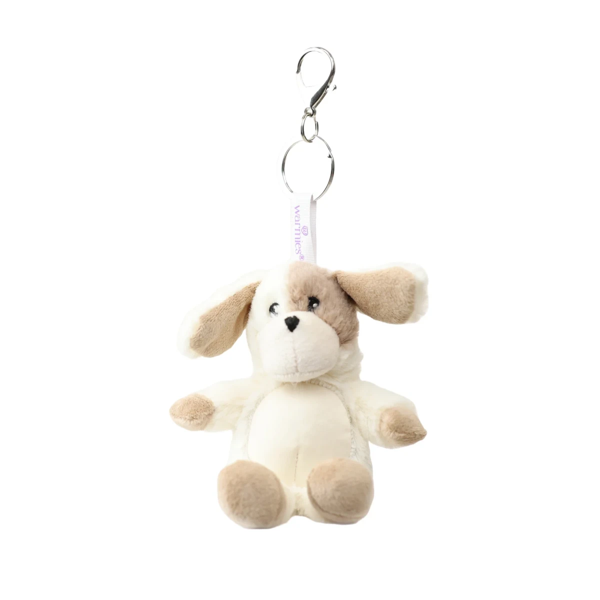 Warmies Puppy Bag Charms | Zawieszka z pieskiem | Pan Piksel