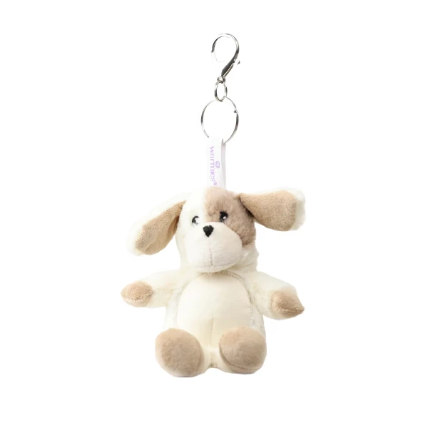 Warmies Puppy Bag Charms | Zawieszka z pieskiem | Pan Piksel