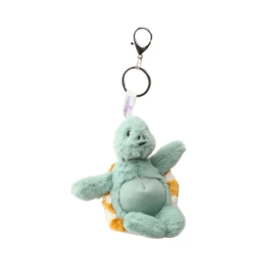 Warmies Baby Turtle Bag Charms | Zawieszka z żółwikiem | Pan Piksel