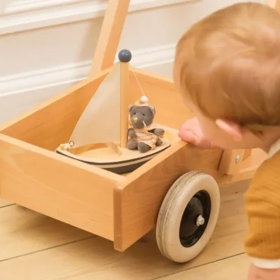 EGMONT TOYS Kotek Malo w łódce | Pan Piksel