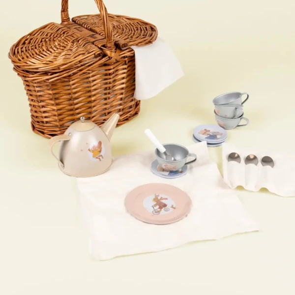 Zestaw herbaciany Przyjaciele Egmont Toys | Pan Piksel