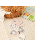 Zestaw herbaciany Przyjaciele Egmont Toys | Pan Piksel