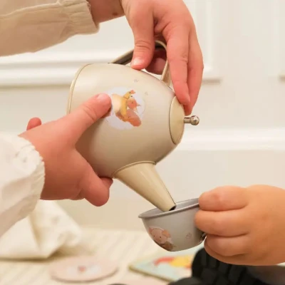 Zestaw herbaciany Przyjaciele Egmont Toys | Pan Piksel