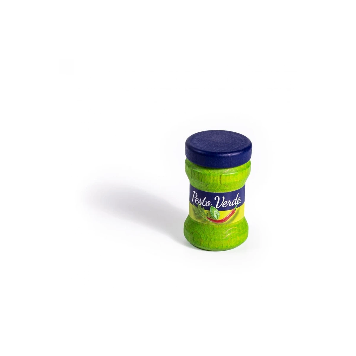ERZI Pesto Verde z drewna do zabawy dla dzieci | Pan Piksel