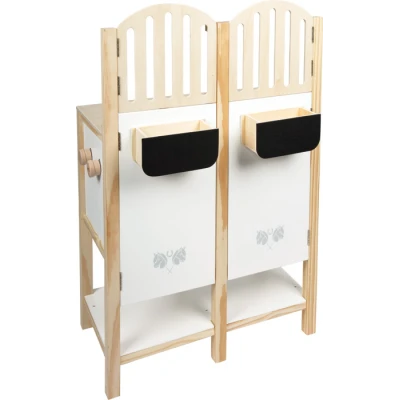 Stajnia Hobby Horse na 2 konie Small Foot | Pan Piksel