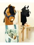 Stajnia Hobby Horse na 2 konie Small Foot | Pan Piksel