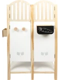 Stajnia Hobby Horse na 2 konie Small Foot | Pan Piksel