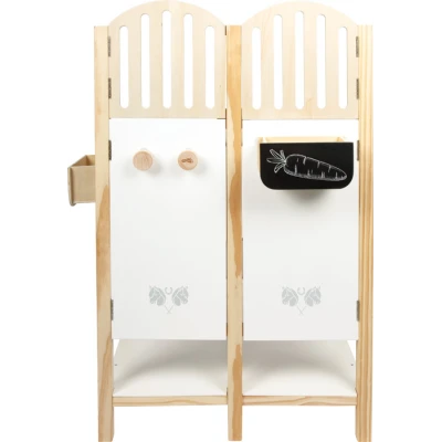 Stajnia Hobby Horse na 2 konie Small Foot | Pan Piksel