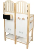 Stajnia Hobby Horse na 2 konie Small Foot | Pan Piksel