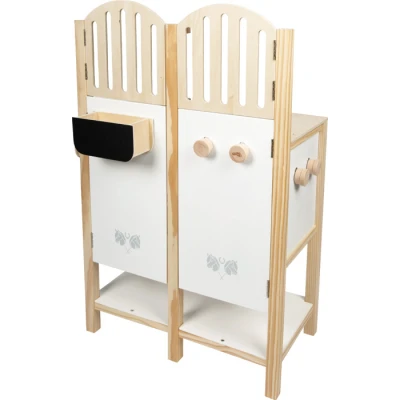 Stajnia Hobby Horse na 2 konie Small Foot | Pan Piksel