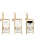 Stajnia Hobby Horse na 2 konie Small Foot | Pan Piksel
