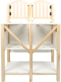 Stajnia Hobby Horse na 2 konie Small Foot | Pan Piksel