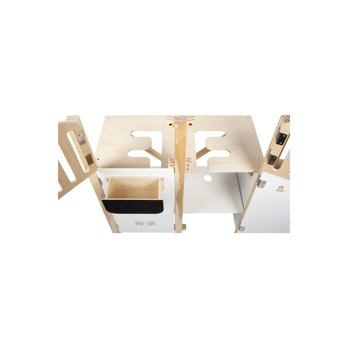 Stajnia Hobby Horse na 2 konie Small Foot | Pan Piksel