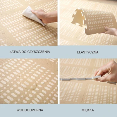 Mata puzzle XL Hygge Hakuna Matte | Pan Piksel