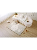 Mata piankowa Cloud Play Mat 3D Hakuna Matte | Pan Piksel