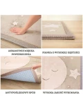 Mata piankowa Cloud Play Mat 3D Hakuna Matte | Pan Piksel