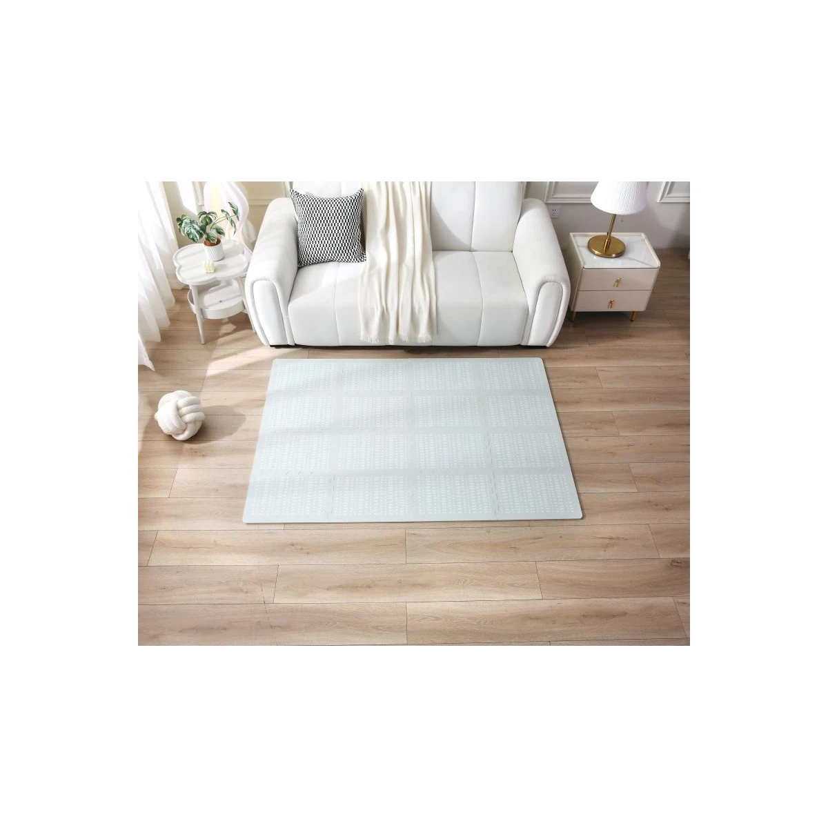 Mata puzzle XL Hygge Hakuna Matte | Pan Piksel