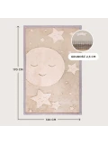 Mata piankowa Cloud Play Mat 3D Hakuna Matte | Pan Piksel