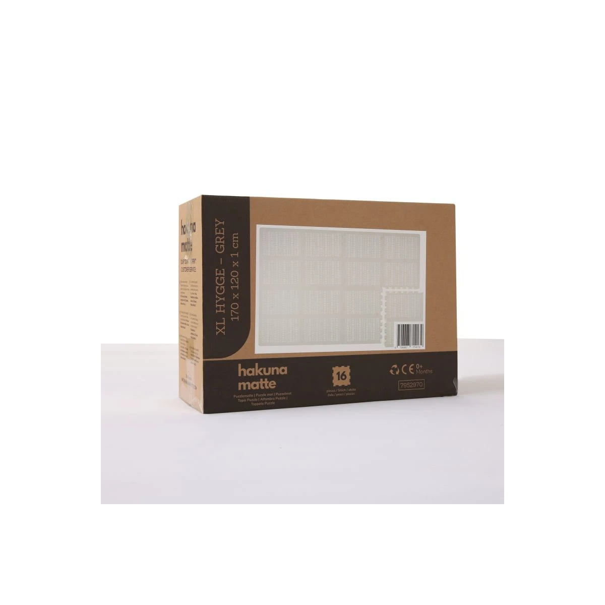 Mata puzzle XL Hygge Hakuna Matte | Pan Piksel