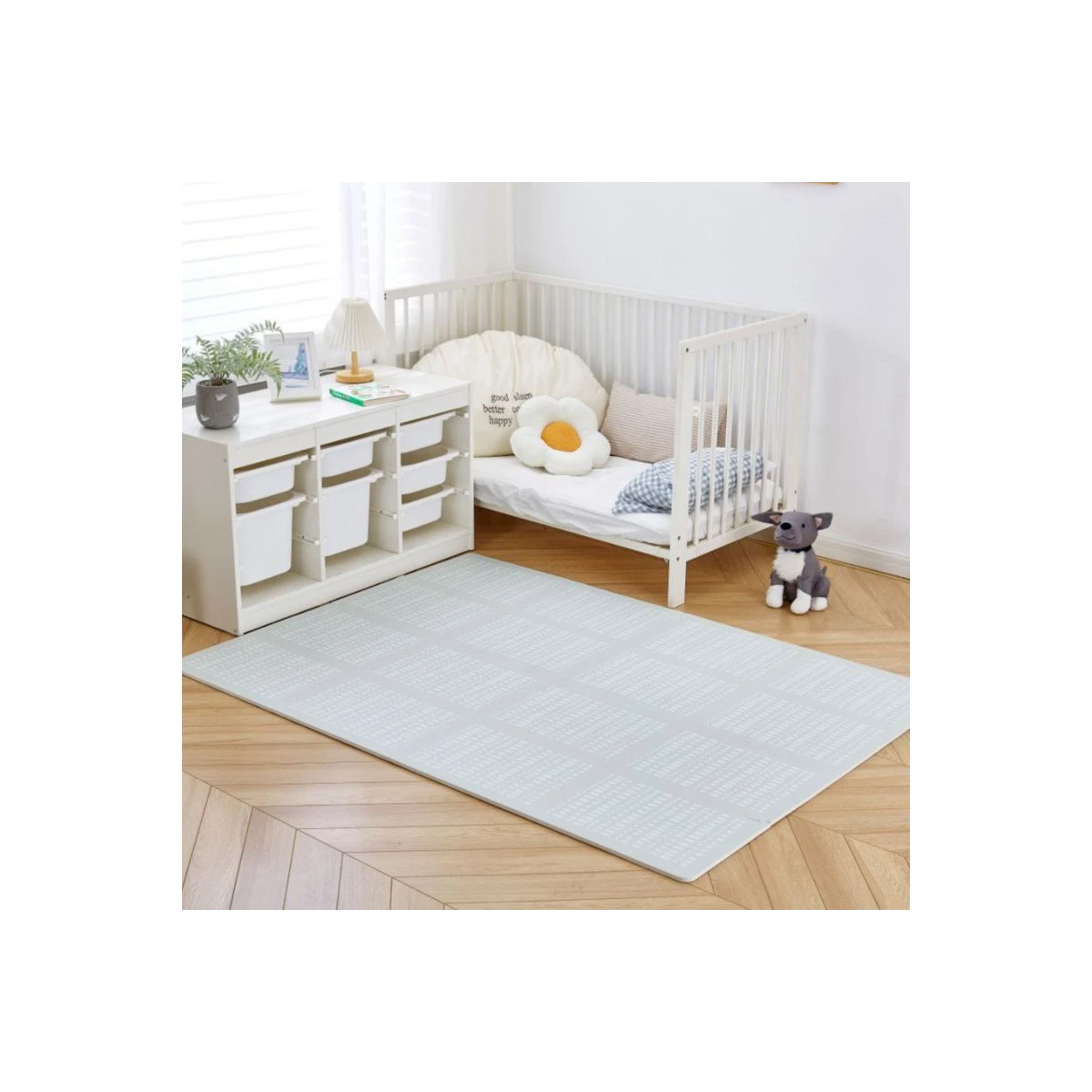 Mata puzzle XL Hygge Hakuna Matte | Pan Piksel
