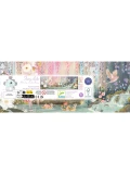 DJECO Puzzle tektuowe JEZIORO WRÓŻEK 350 elem. | Pan Piksel