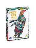 Puzzle artystyczne Pingwin Djeco | Pan Piksel
