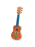 DJECO Gitara 54 cm 6 metalowych strun | Pan Piksel
