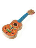 DJECO Gitara 54 cm 6 metalowych strun | Pan Piksel
