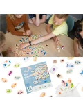 Gra edukacyjna Znajdź rybkę BS Toys | Pan Piksel