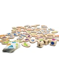 Gra edukacyjna Znajdź rybkę BS Toys | Pan Piksel