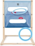 BS Toys Gra ogrodowa 2 w 1 rzut na drabinki i do tarczy | Pan Piksel