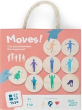 BS Toys Gra zręcznościowa Naśladuj ruchy Moves | Pan Piksel