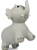 BS Toys Skoczek Słoń zabawka ruchowa 2+ pompka w zestawie | Pan Piksel