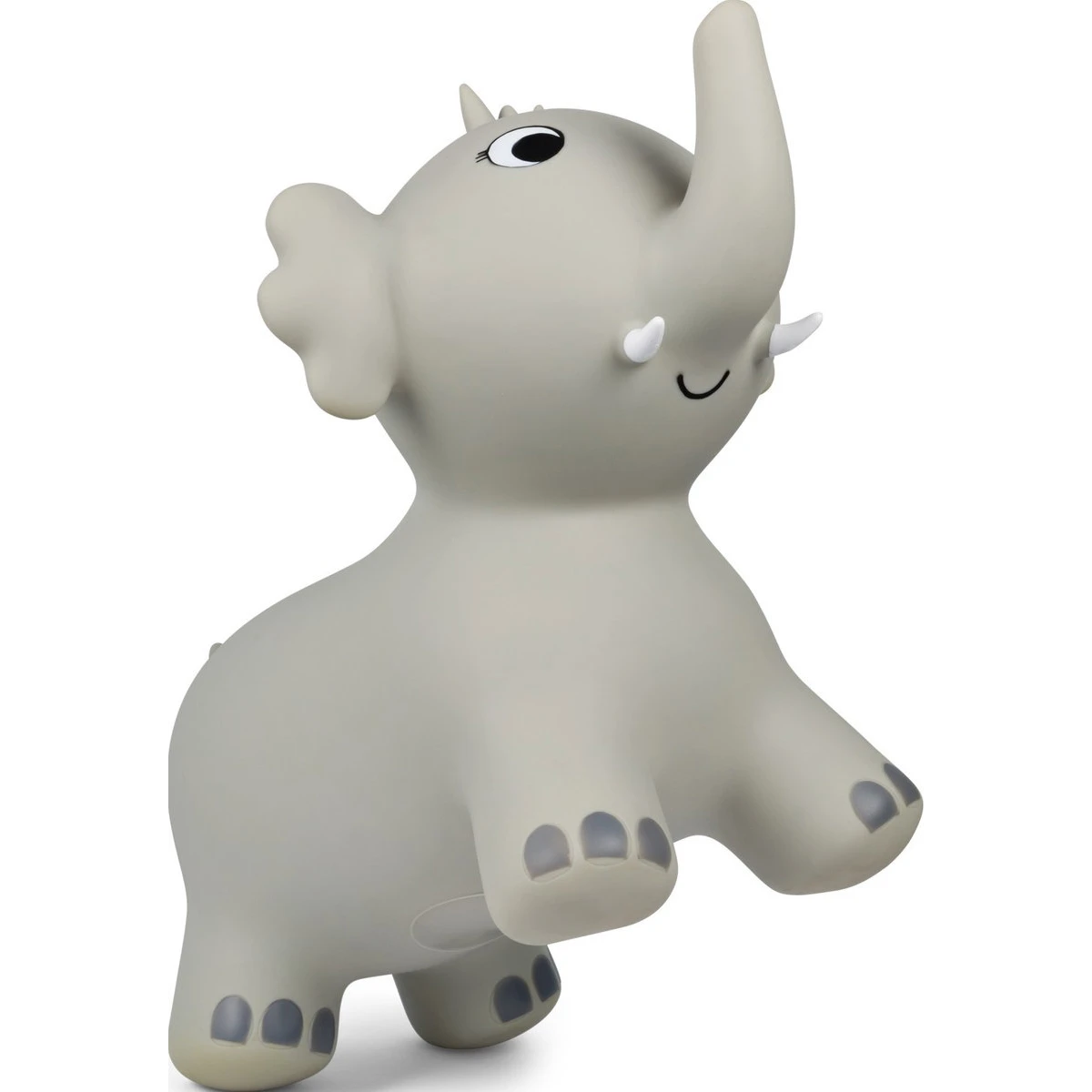 BS Toys Skoczek Słoń zabawka ruchowa 2+ pompka w zestawie | Pan Piksel