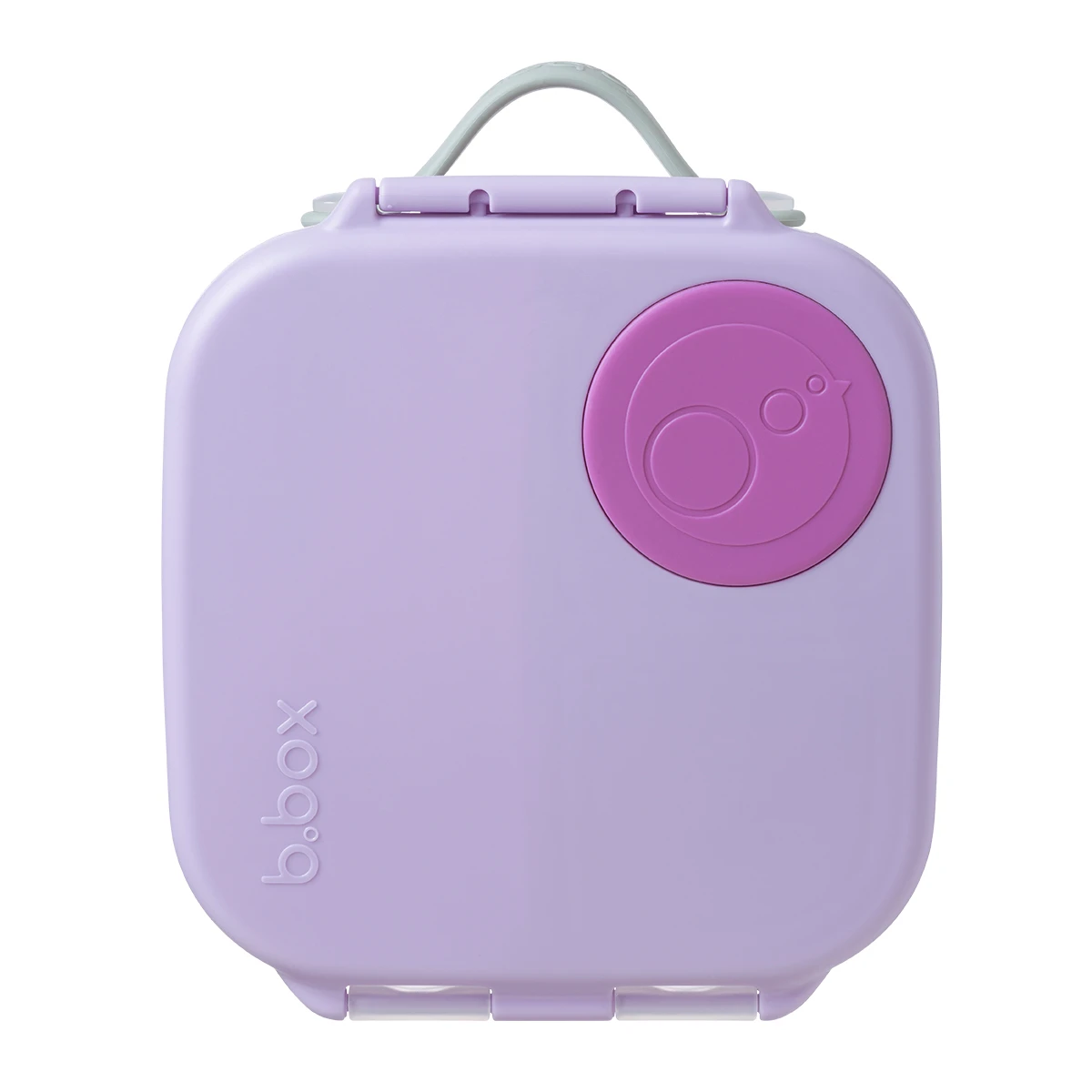 B.BOX Mini Lunchbox Sugar Plum | Pan Piksel