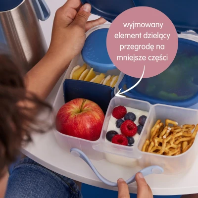 B.BOX Lunchbox Sugar Plum | Pan Piksel