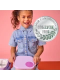 B.BOX Mini Lunchbox Sugar Plum | Pan Piksel