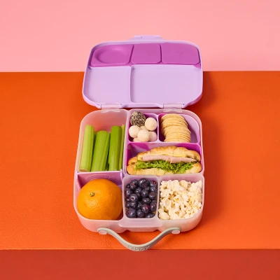 B.BOX Lunchbox Sugar Plum | Pan Piksel