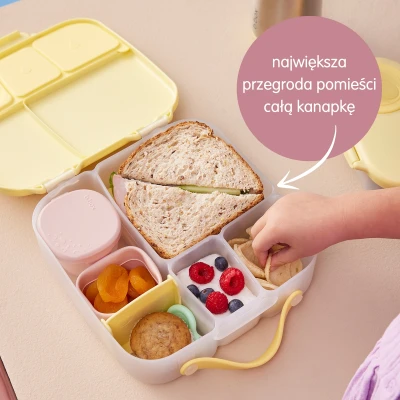 B.BOX Lunchbox Night Vision | Pan Piksel