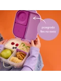 B.BOX Mini Lunchbox Sugar Plum | Pan Piksel