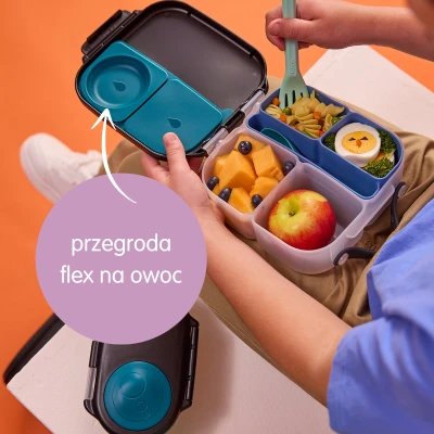B.BOX Mini Lunchbox Night Vision | Pan Piksel