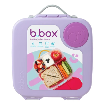 B.BOX Lunchbox Sugar Plum | Pan Piksel