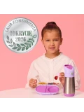 B.BOX Snackbox Pojemnik na przekąski Sugar Plum | Pan Piksel