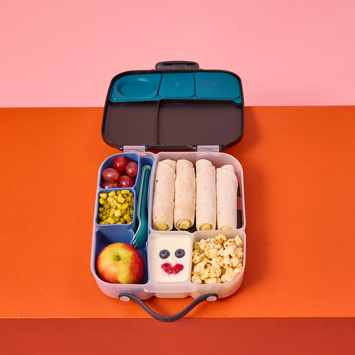 B.BOX Lunchbox Night Vision | Pan Piksel