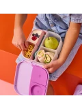 B.BOX Mini Lunchbox Sugar Plum | Pan Piksel