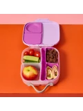 B.BOX Mini Lunchbox Sugar Plum | Pan Piksel