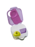 B.BOX Mini Lunchbox Sugar Plum | Pan Piksel